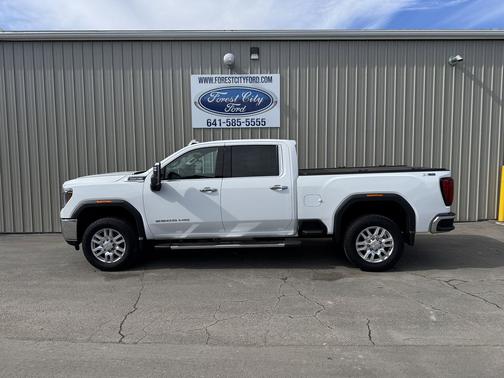 2020 GMC Sierra 2500 SLT