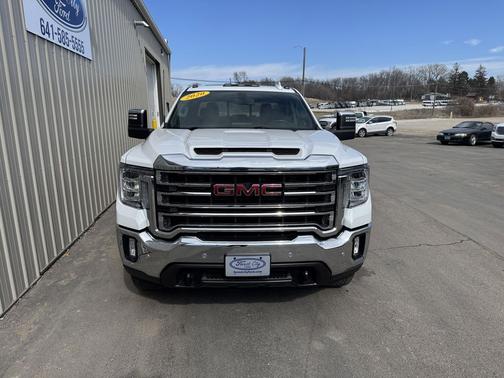 2020 GMC Sierra 2500 SLT