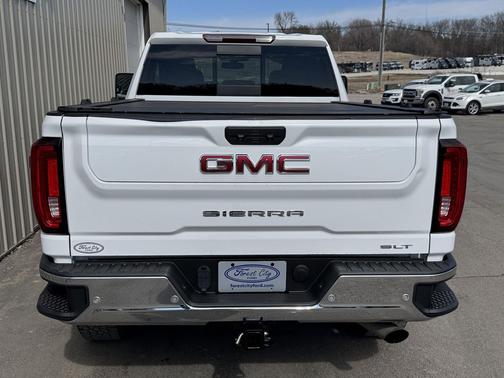 2020 GMC Sierra 2500 SLT