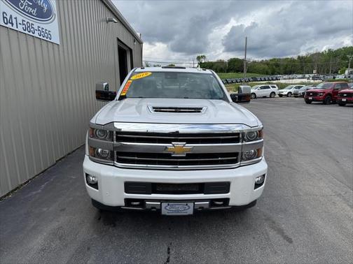 2019 Chevrolet Silverado 3500 High Country