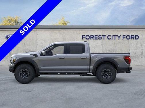 2026 Ford F-150 Raptor R