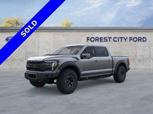 2026 Ford F-150 Raptor R