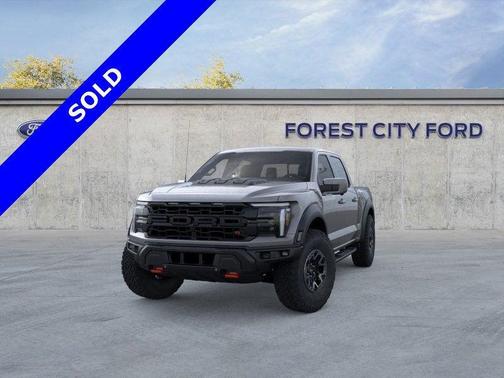 2026 Ford F-150 Raptor R
