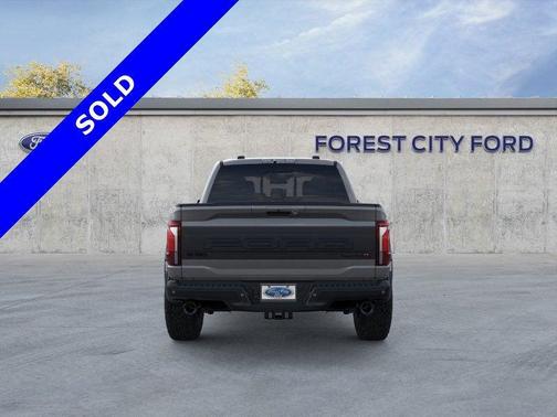 2026 Ford F-150 Raptor R