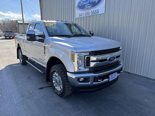 2018 Ford F-350 XLT