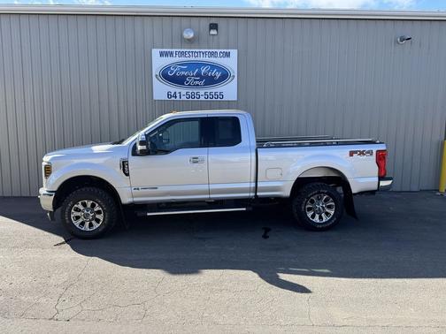 2018 Ford F-350 XLT