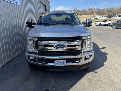 2018 Ford F-350 XLT