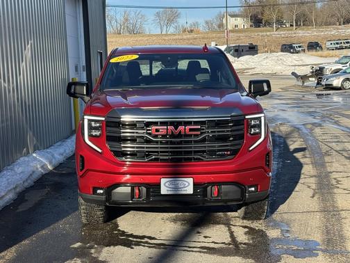2022 GMC Sierra 1500 AT4