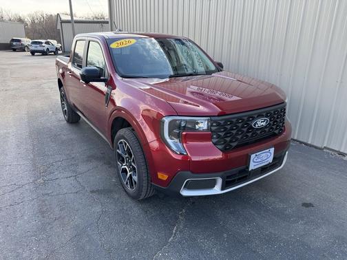 2026 Ford Maverick Lariat