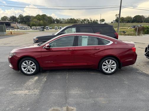 2020 Chevrolet Impala LT