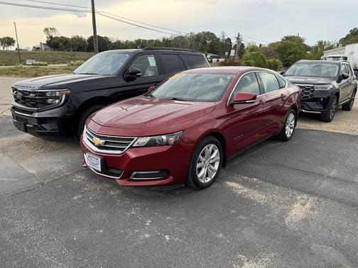 2020 Chevrolet Impala LT