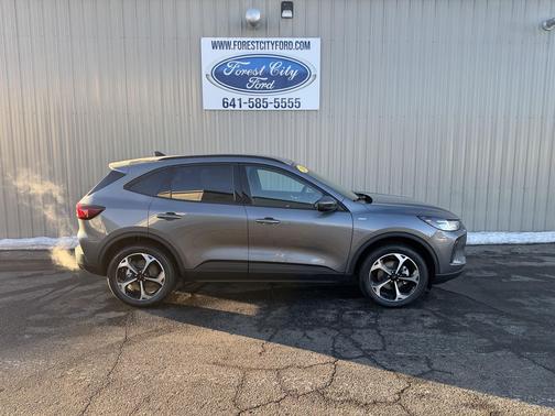 2026 Ford Escape ST-Line Select