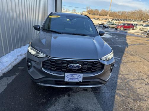 2026 Ford Escape ST-Line Select