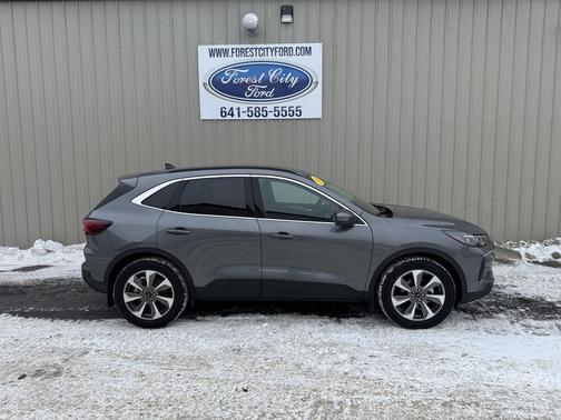 2024 Ford Escape Platinum