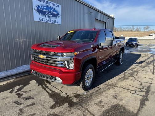 2021 Chevrolet Silverado 2500 High Country
