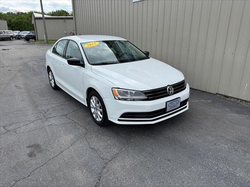 2015 Volkswagen Jetta 1.8T SE