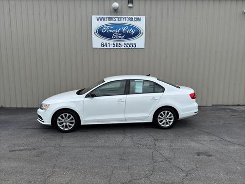 2015 Volkswagen Jetta 1.8T SE