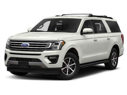 Agate Black Metallic 2021 Ford Expedition Max Limited