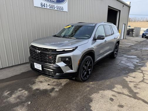 2024 Chevrolet Traverse RS