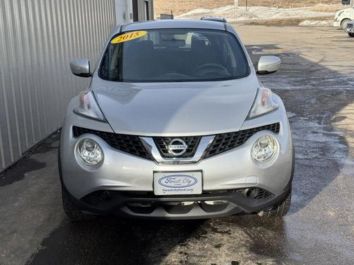 2015 Nissan Juke S