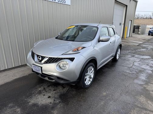 2015 Nissan Juke S
