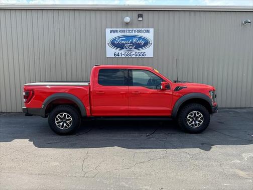 2022 Ford F-150 Raptor
