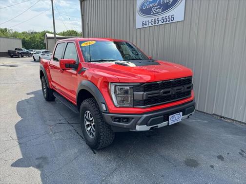 2022 Ford F-150 Raptor