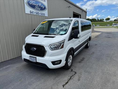 2023 Ford Transit-350 XLT