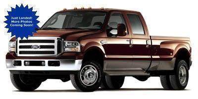 2005 Ford F-350 Lariat