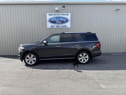 2024 Ford Expedition Platinum