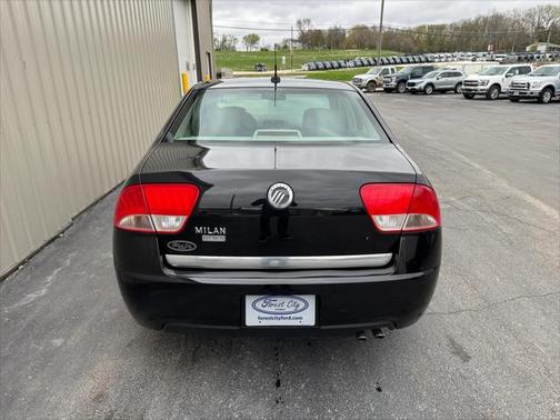 2011 Mercury Milan Premier