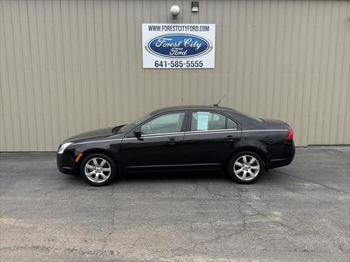 2011 Mercury Milan Premier