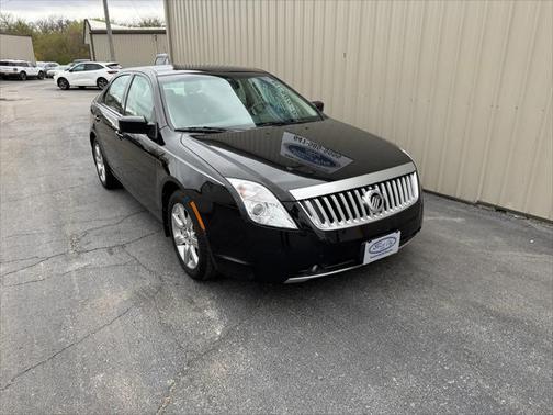 2011 Mercury Milan Premier