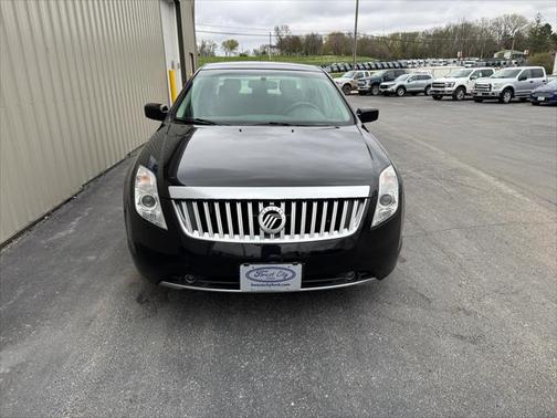 2011 Mercury Milan Premier