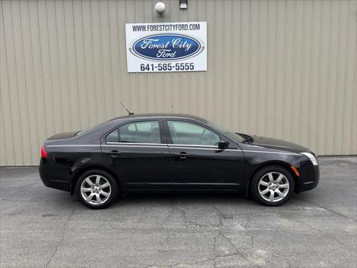 2011 Mercury Milan Premier