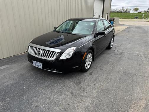 2011 Mercury Milan Premier