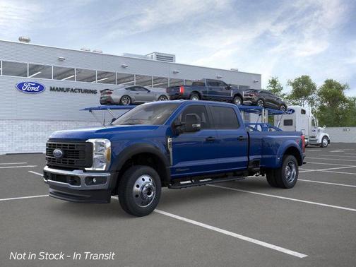 2026 Ford F-450 XL