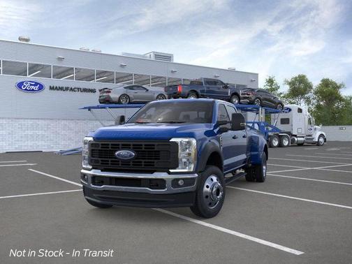 2026 Ford F-450 XL