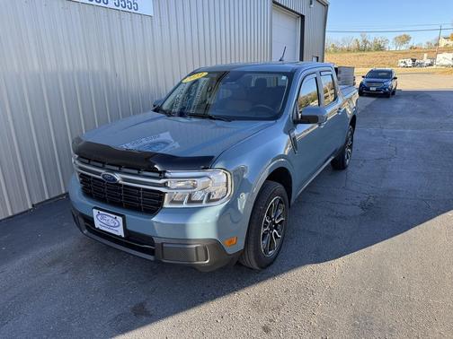 2023 Ford Maverick Lariat