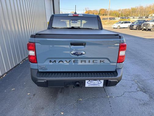 2023 Ford Maverick Lariat