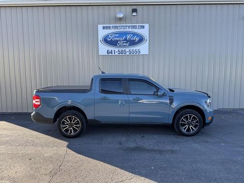 2023 Ford Maverick Lariat
