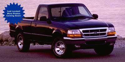 1998 Ford Ranger XLT