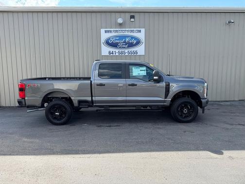 2025 Ford F-250 XLT