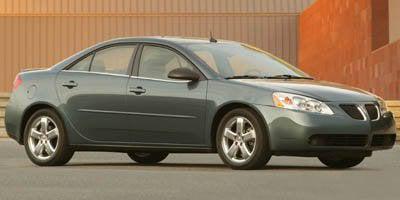 2005 Pontiac G6 Base