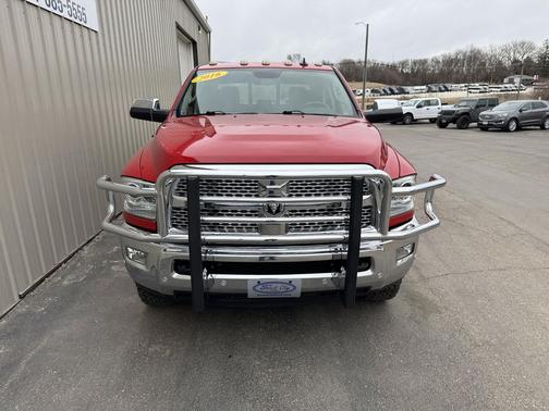 2016 RAM 3500 Laramie