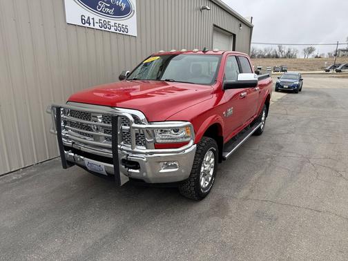 2016 RAM 3500 Laramie