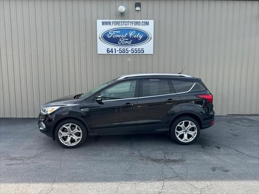 2019 Ford Escape Titanium