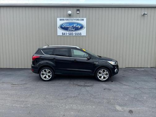 2019 Ford Escape Titanium