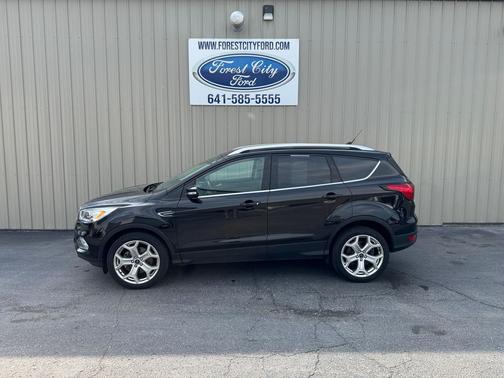2019 Ford Escape Titanium