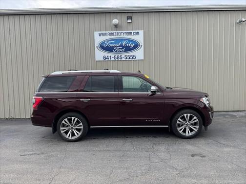 2020 Ford Expedition Platinum